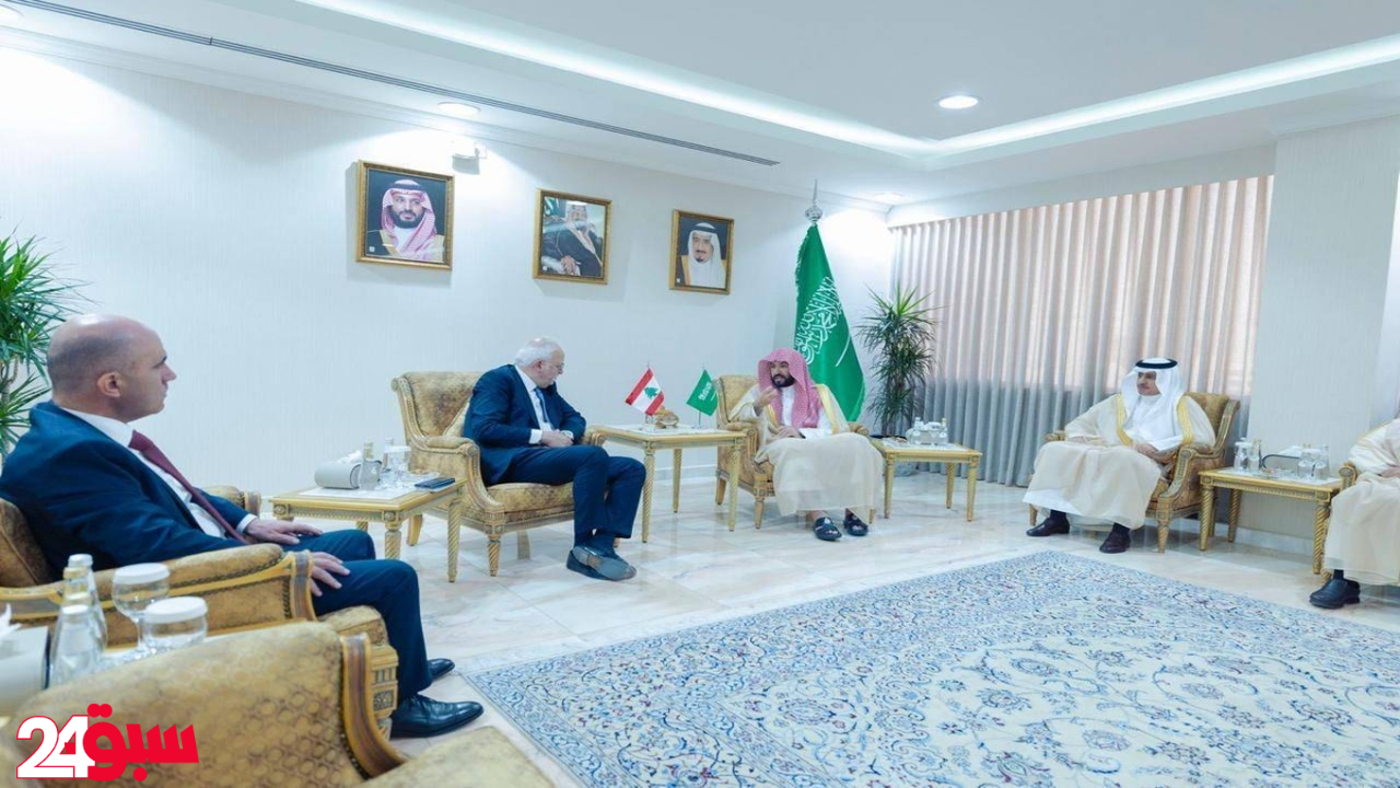 التعاون العدلي على طاولة وزير العدل ونظيره اللبناني لفتح آفاق جديدة